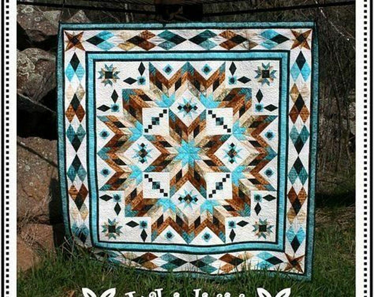 Soutt Cl16100677Mdq Quilt Blanket