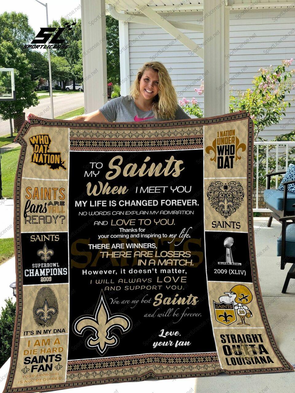 Bltms Quilt Blanket