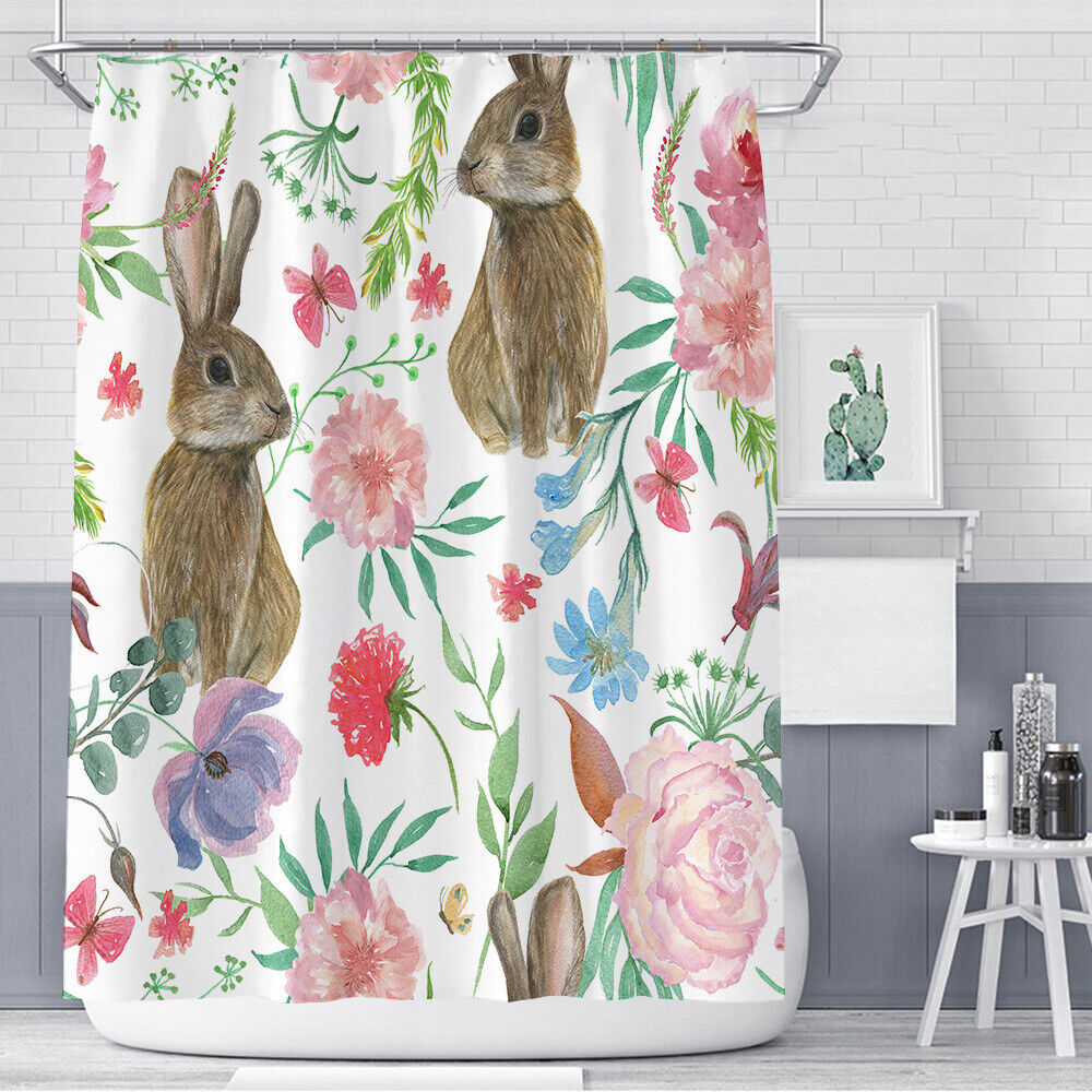 Effect Dinosaur T Rex Shower Curtain For A Unique And Bold Bathroom Decor