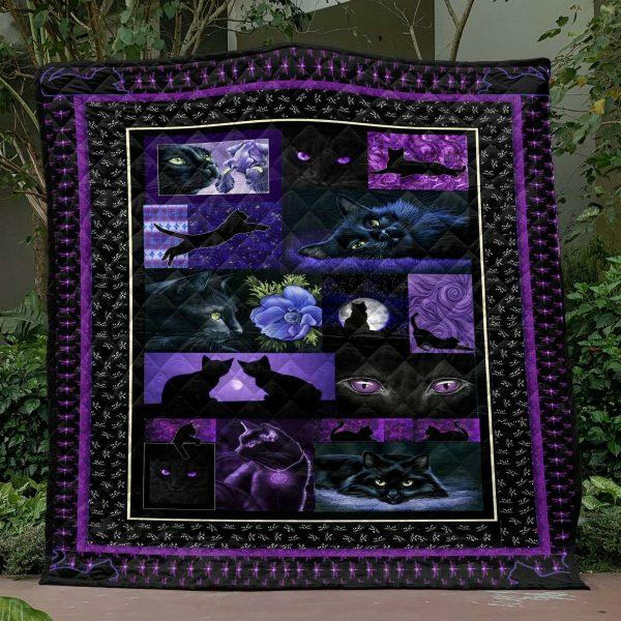 Magic Quilt Blanket Vd14 Quilt