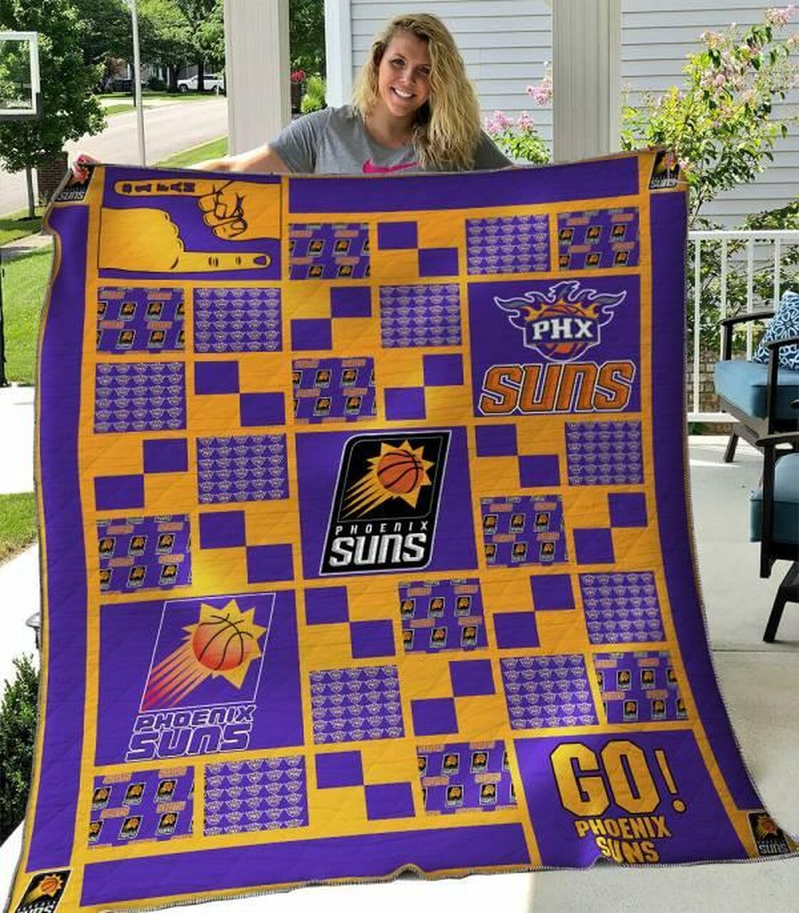 Phoenuns Quilt Blanket B200632 Quilt