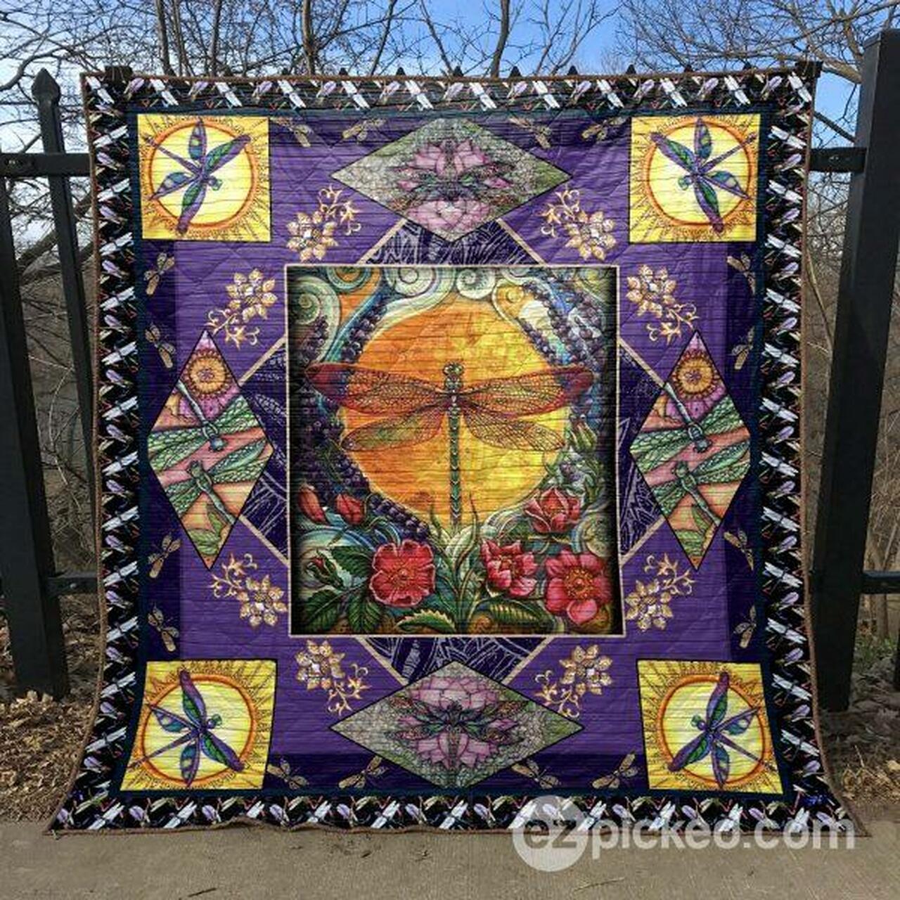 hine Gos Quilt Blanket Tm99 Quilt