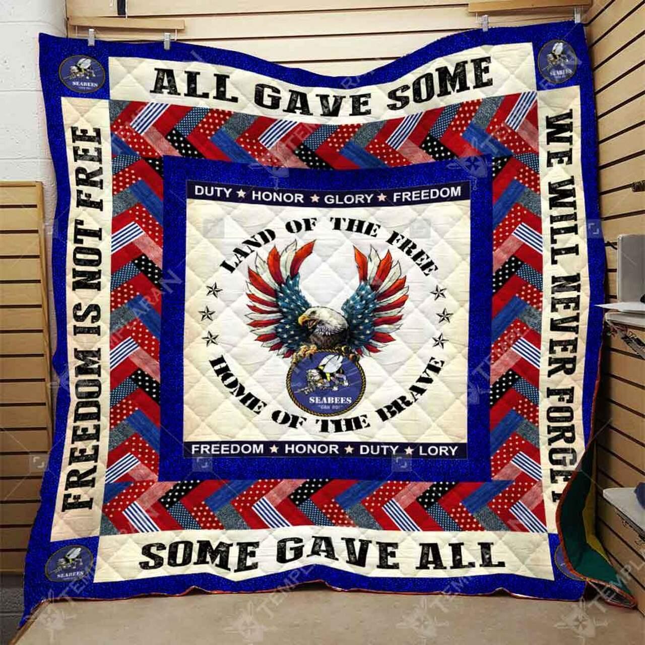 Us Naeabee Blanket Htt-Qhn00042 Quilt