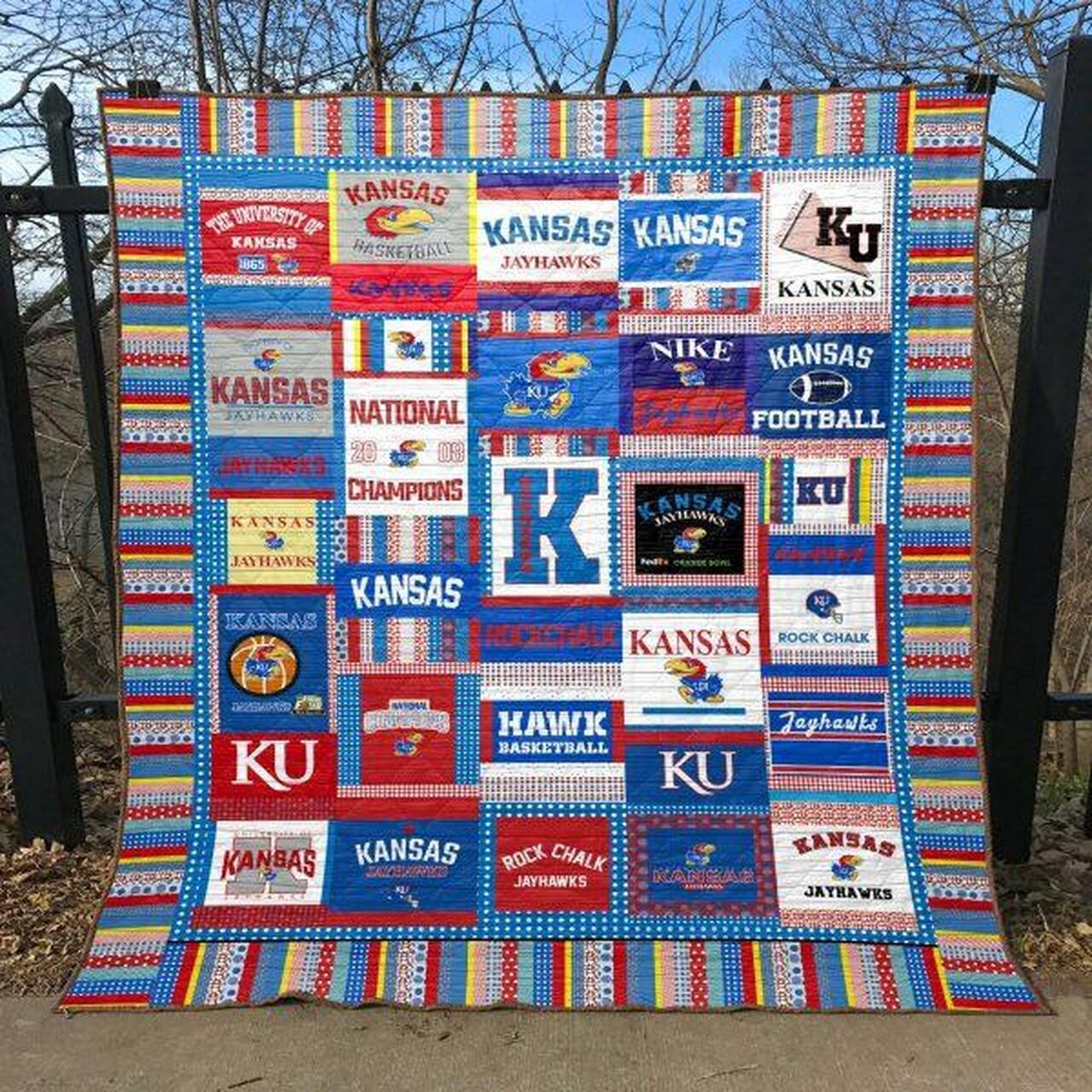 Uniity Of as Quilt Blanket Lv01 Quilt