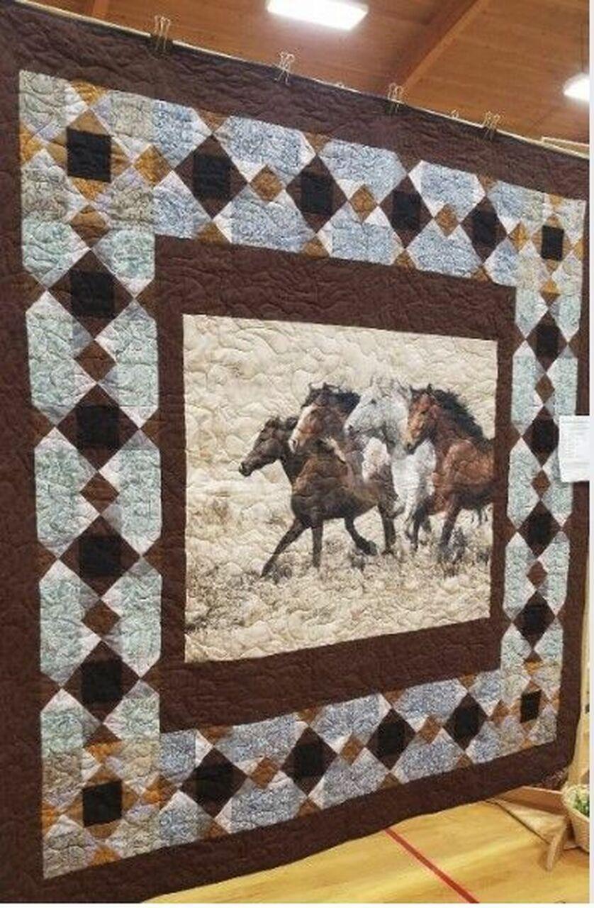 es Cla0511543Q Quilt Blanket