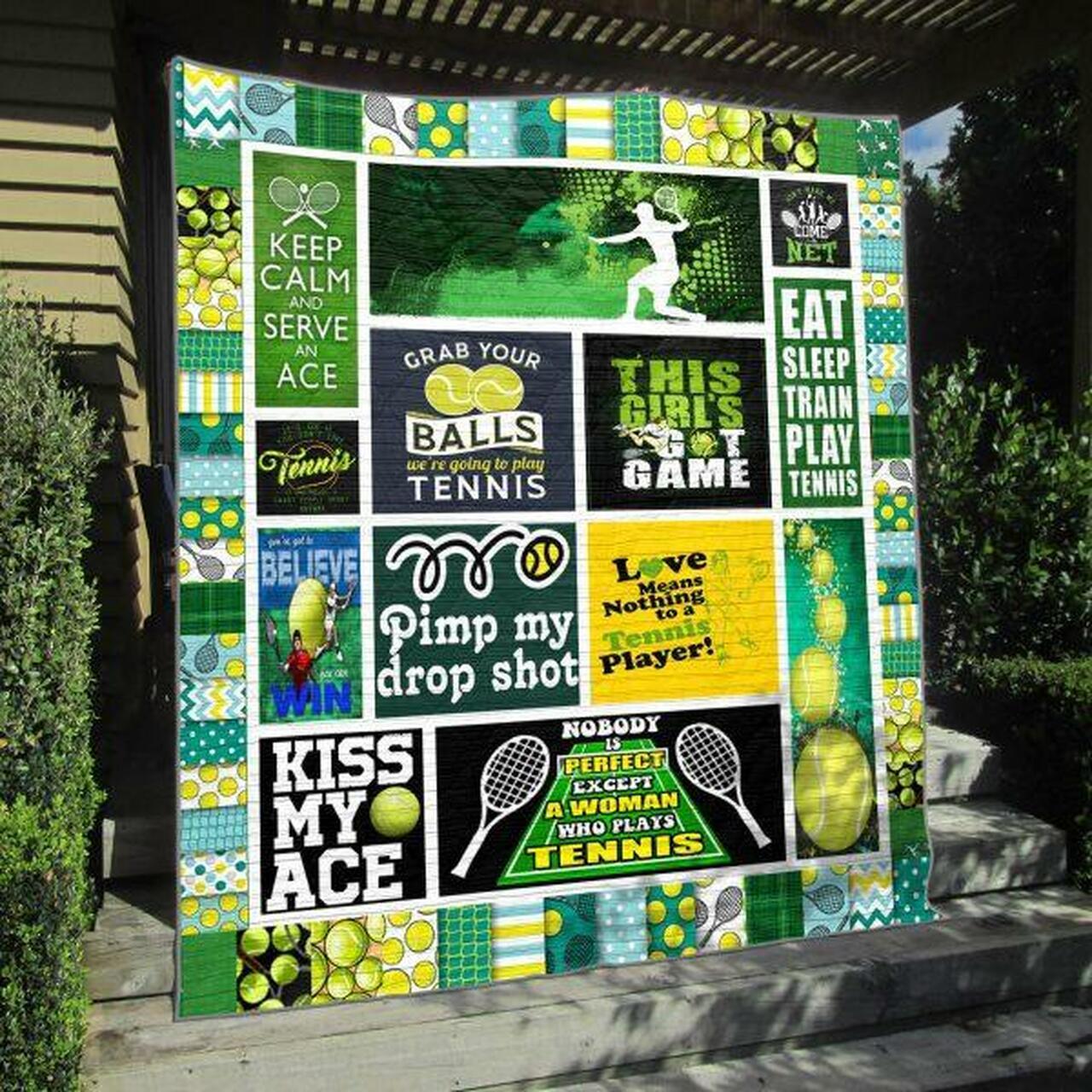Gi Got Game Quilt Blanket Hm26 Quilt
