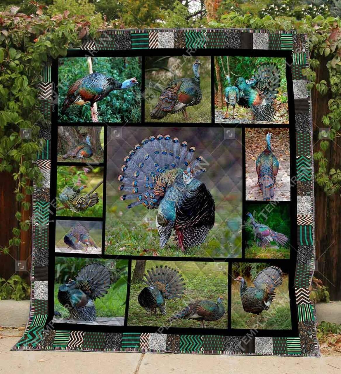 Blanket 3D Full Printing Txh-Qhn0029 Quilt