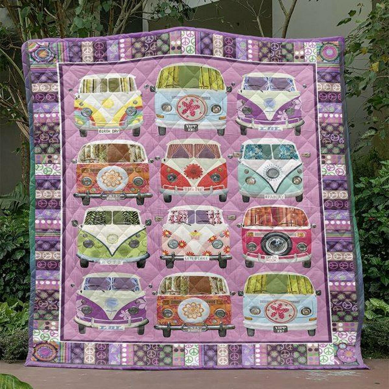 Off Da Hook Quilt Blanket Qq26 Quilt