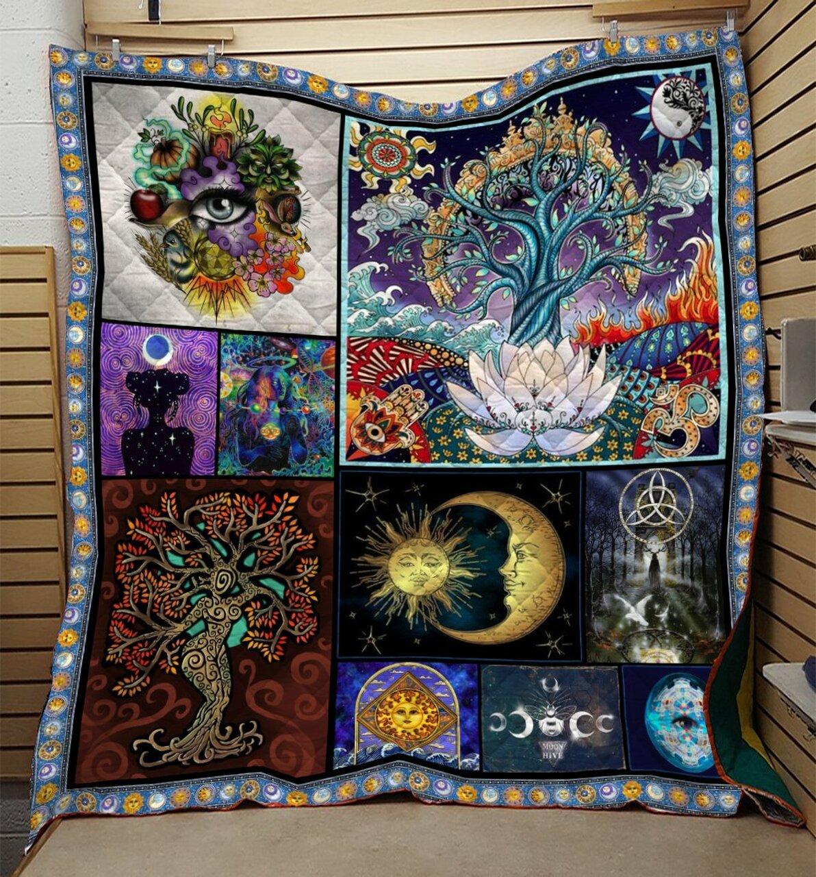 Blanket 3D Printing Dtn-Qhg00032 Quilt