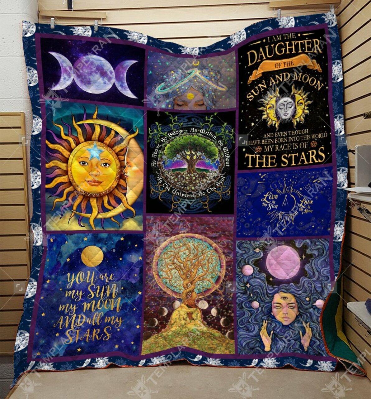 Blanket 3D Printing Dtn-Qhg00029 Quilt
