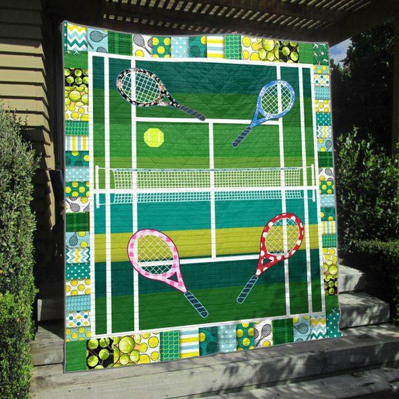 Te Quilt Blanket Hm26 Quilt