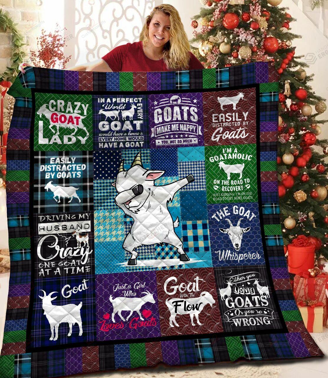 Easilytracted By G Quilt Blanket Greattomized Blanket G For Birthday C Thgiving