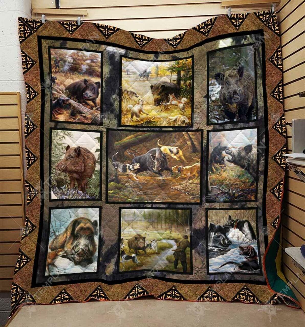 Blanket 3D Full Printing Txh-Qdt00039 Quilt