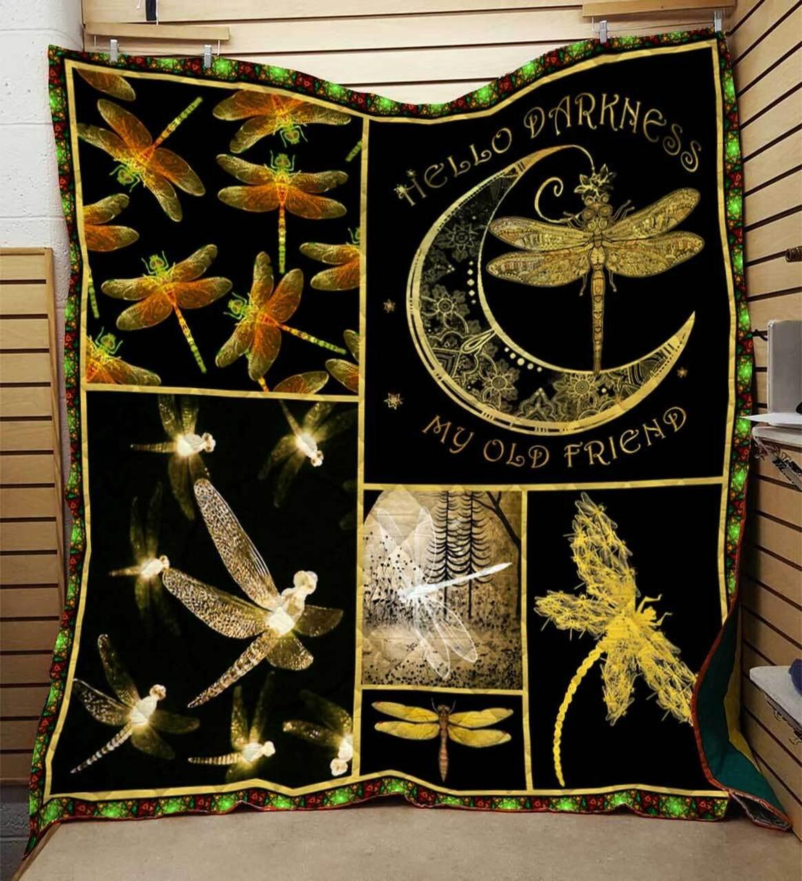 Blanket 3D Printing Pm-Qvk00015 Quilt