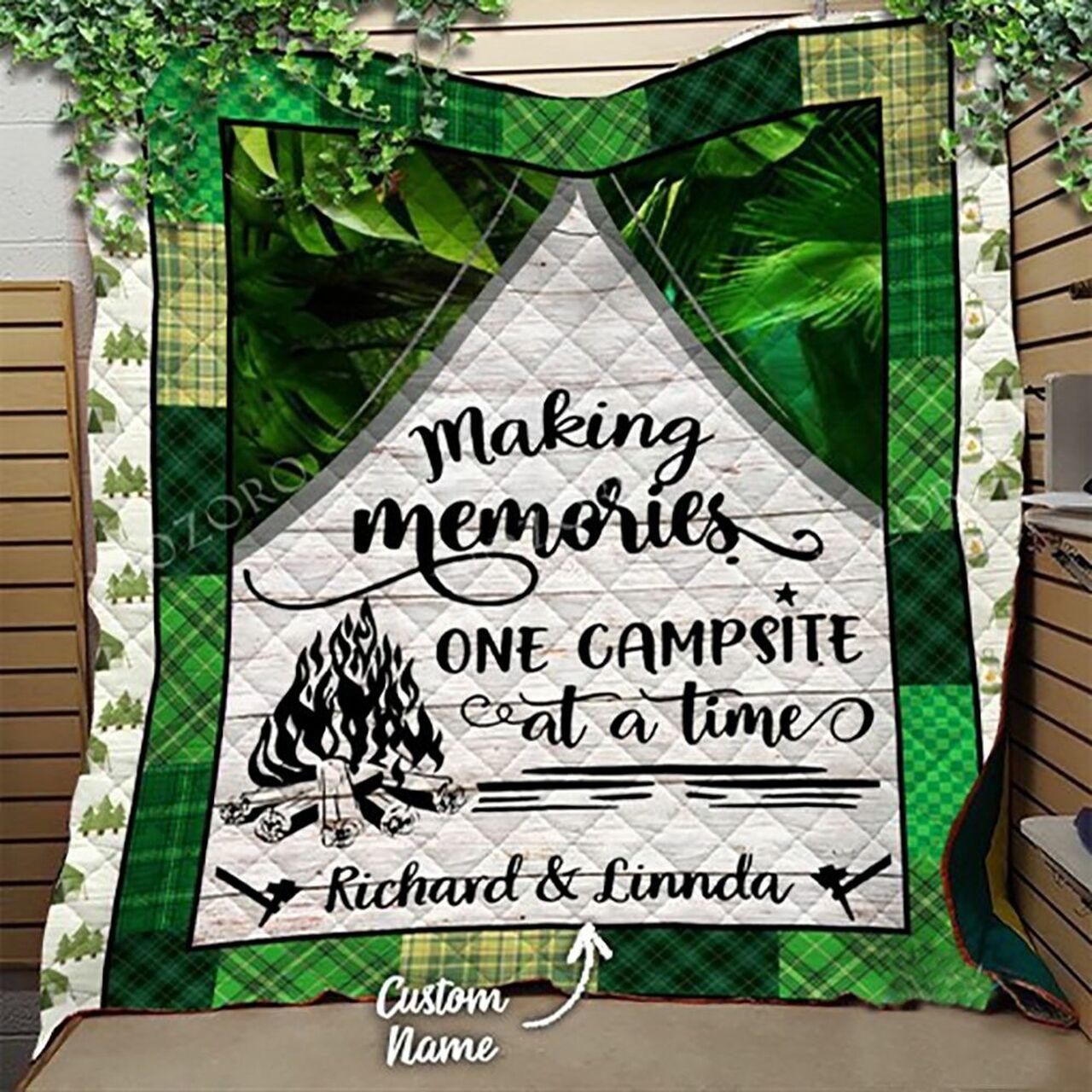 onalized Making Memo One Cite At A Time Quilt Blanket Greattomized Blanket G For Birthday C Thgiving