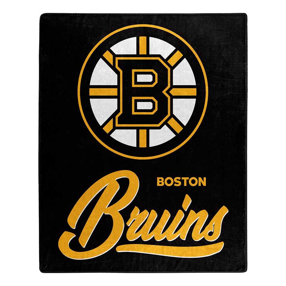 NHLton Br Signaturechel Throw Blanket