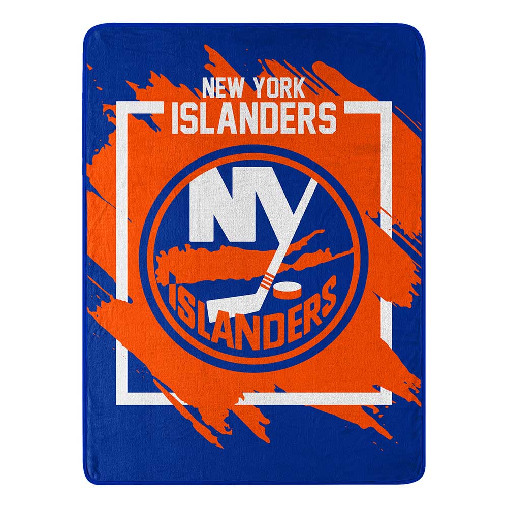 NHL New Yorlan Diional Microchel Throw Blanket