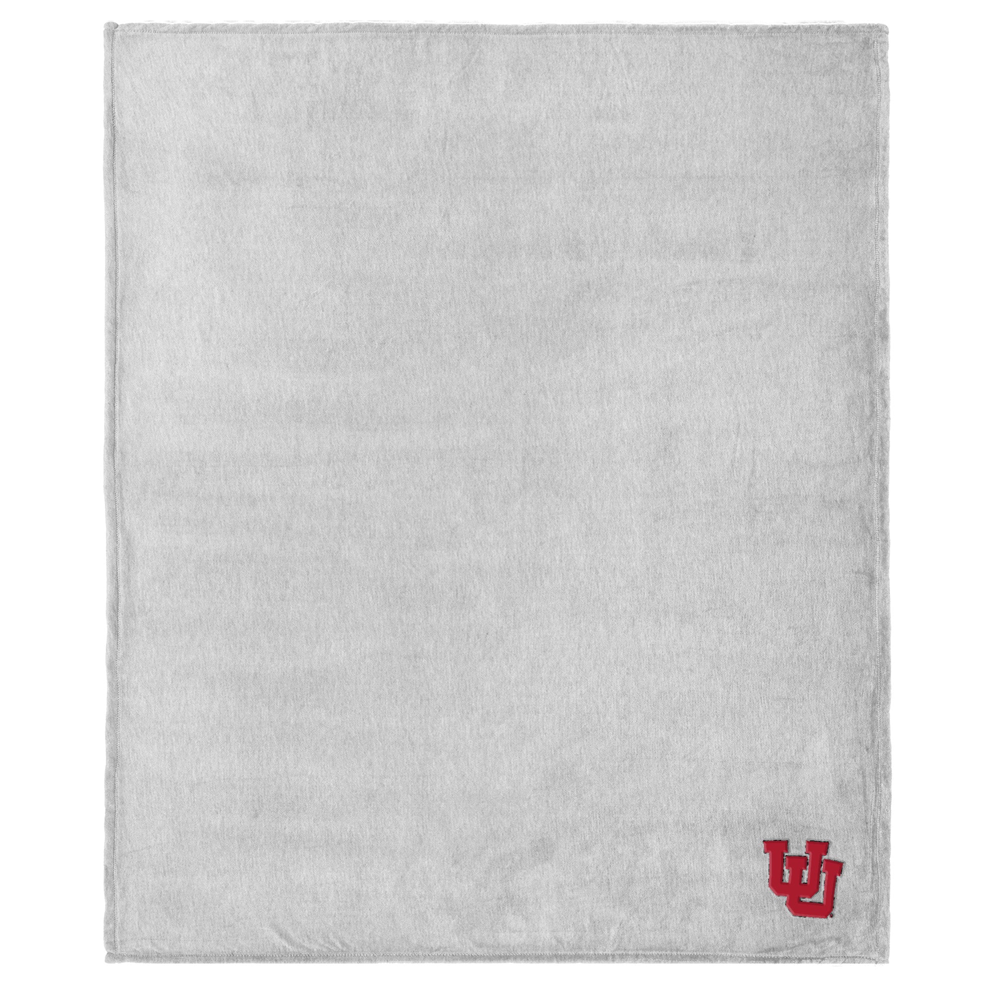 Utah NCAA Lowhirt Throw Blanket