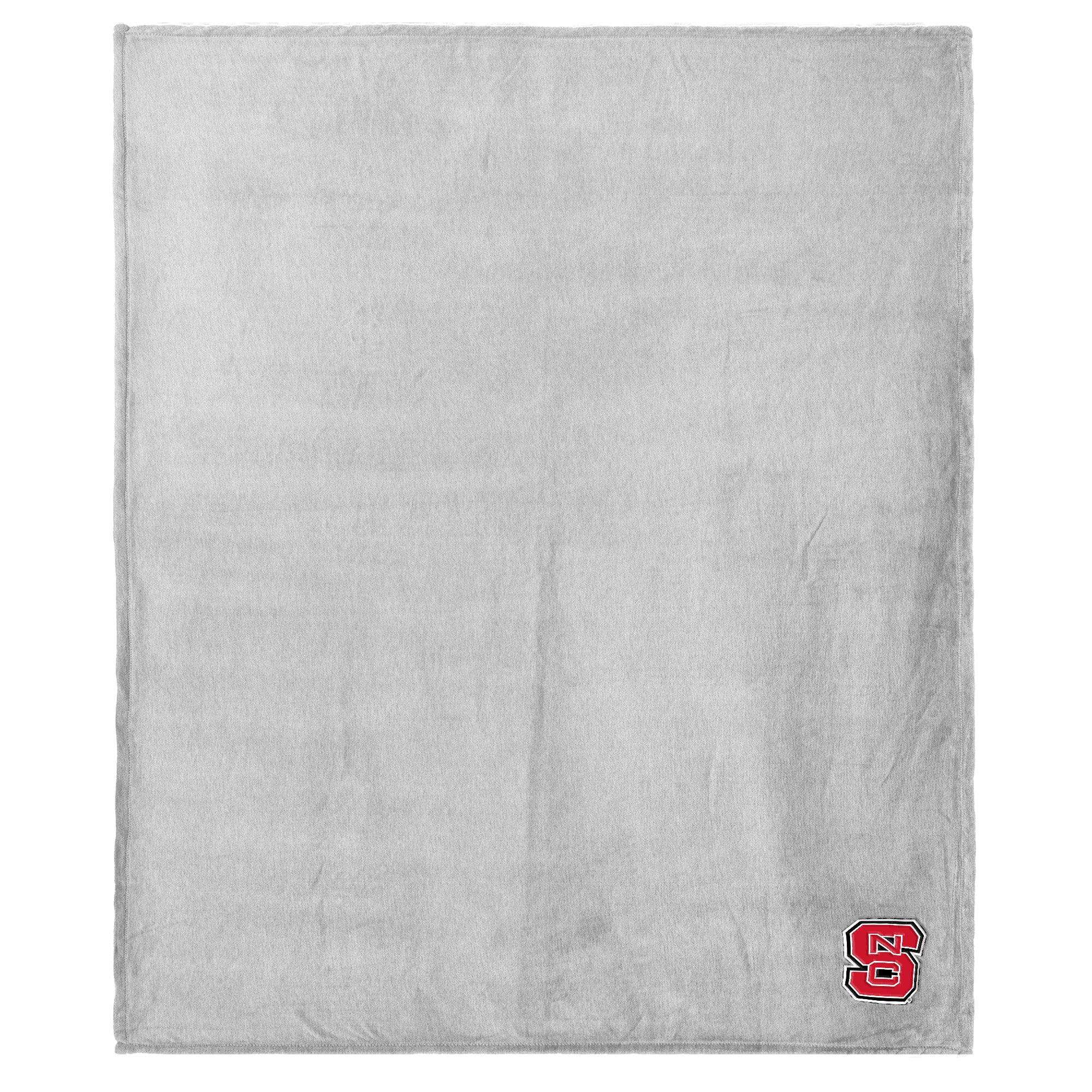 tate Wolfpack NCAA Lowhirt Throw Blanket