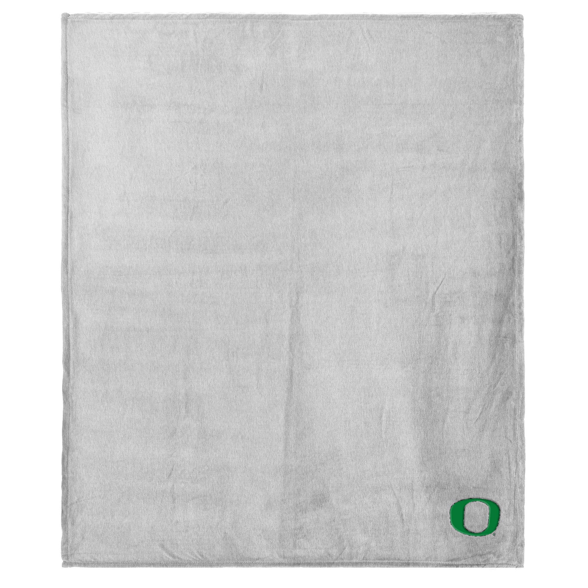 Oregon D NCAA Lowhirt Throw Blanket