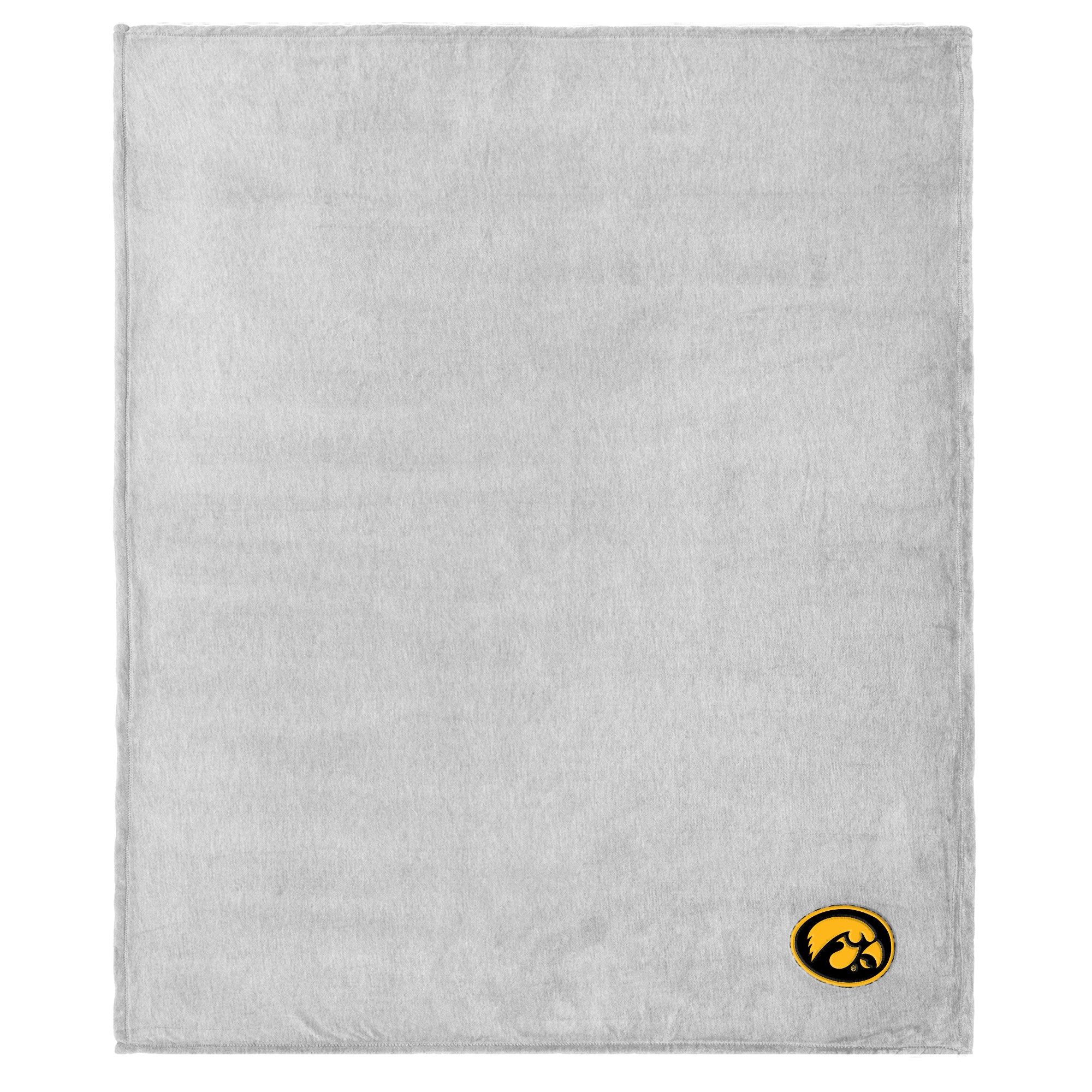 Iowa Hawk NCAA Lowhirt Throw Blanket