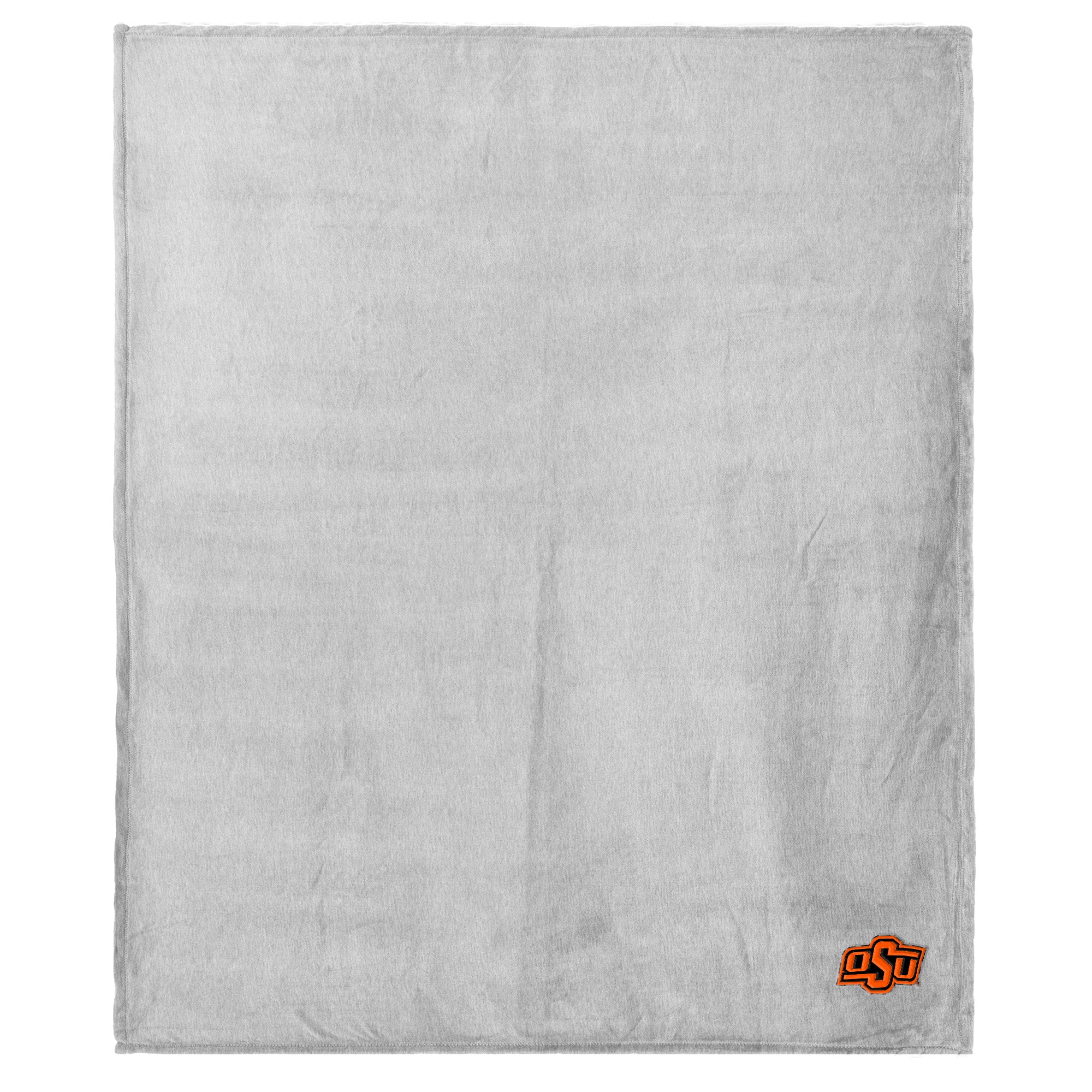 Oklahotate Cow State NCAA Lowhirt Throw Blanket