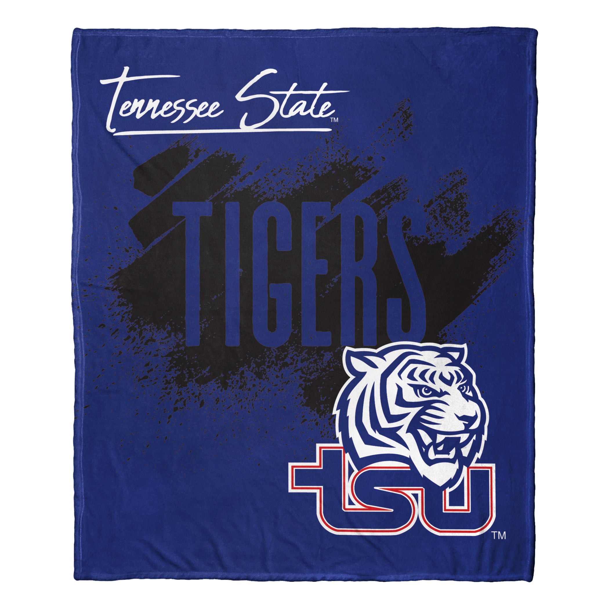 NCchool Tradition Testate Ti Silk Touch Throw Blanket