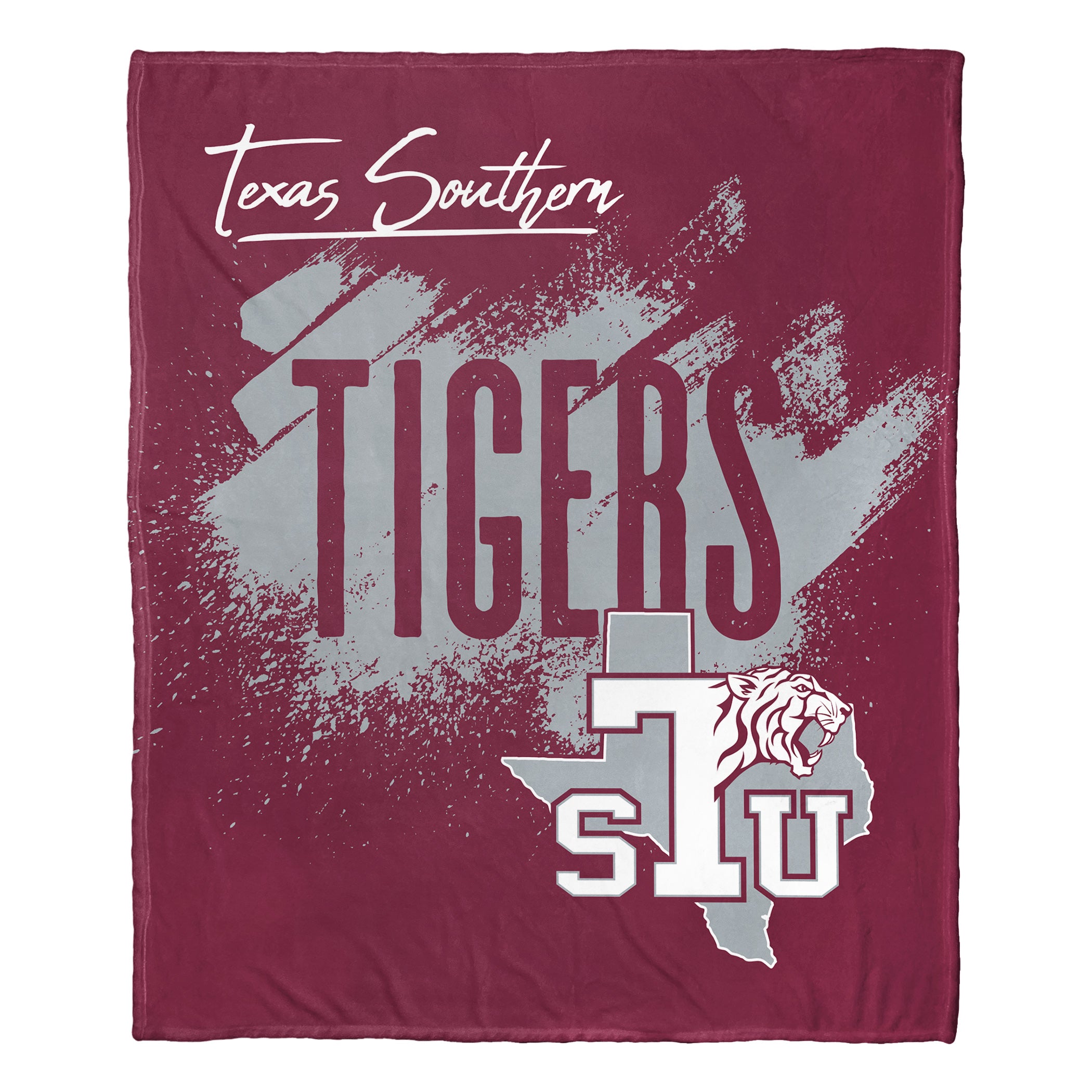 NCchool Tradition T Southern Ti Silk Touch Throw Blanket