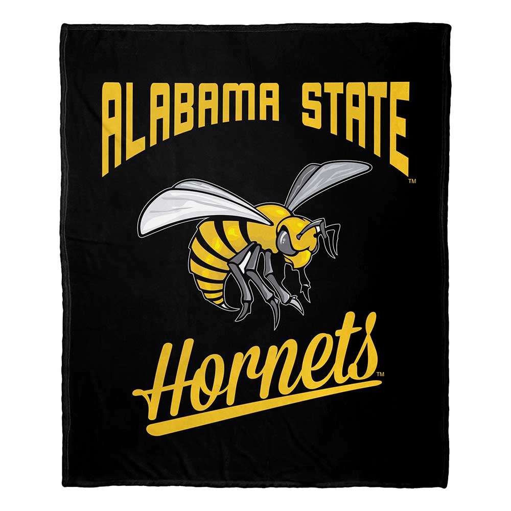 NCAA Alabatate Hor Alumilk Touch Throw Blanket