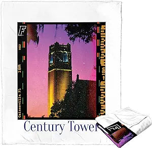 NCAA Ca Life Florida Ga Silk Touch Throw Blanket