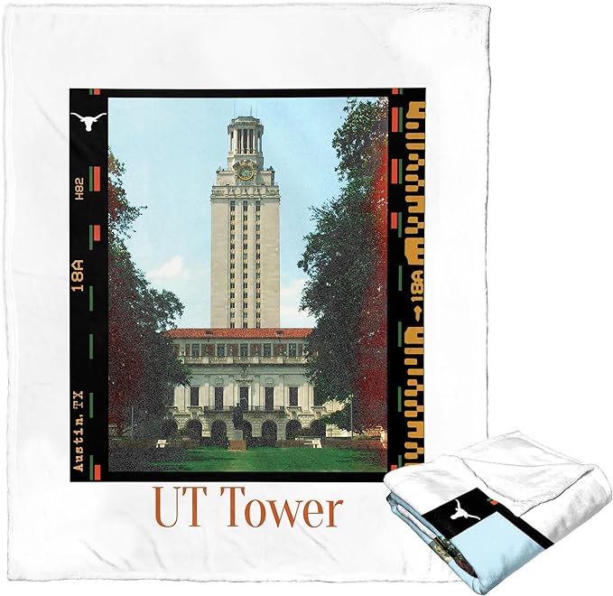 NCAA Ca Life T Longh Silk Touch Throw Blanket