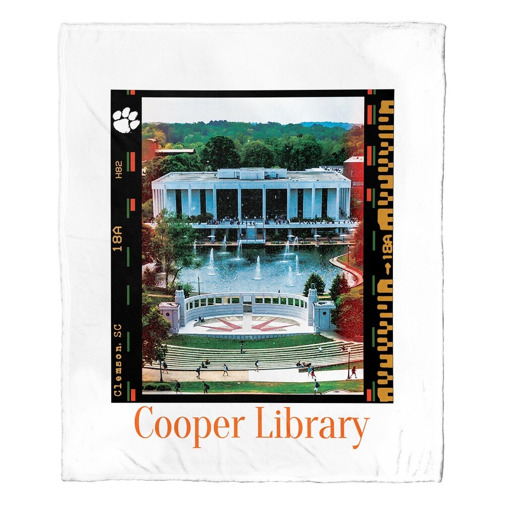 NCAA Ca Life Con Ti Silk Touch Throw Blanket