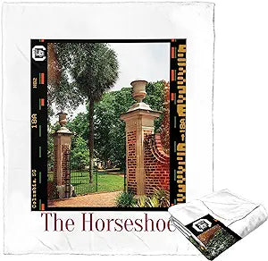 NCAA Ca Liouth Carolina Gamec Silk Touch Throw Blanket