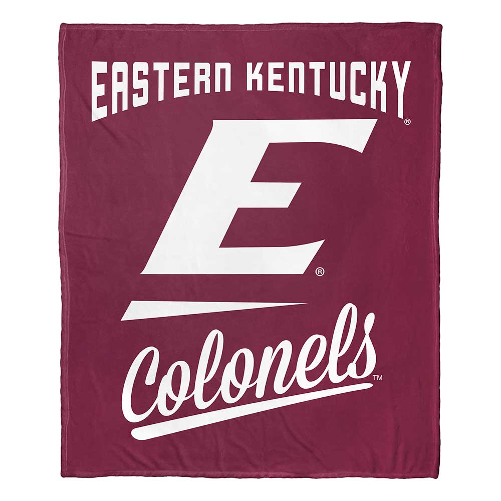NCAAtern Kentucky Colo Alumilk Touch Throw Blanket
