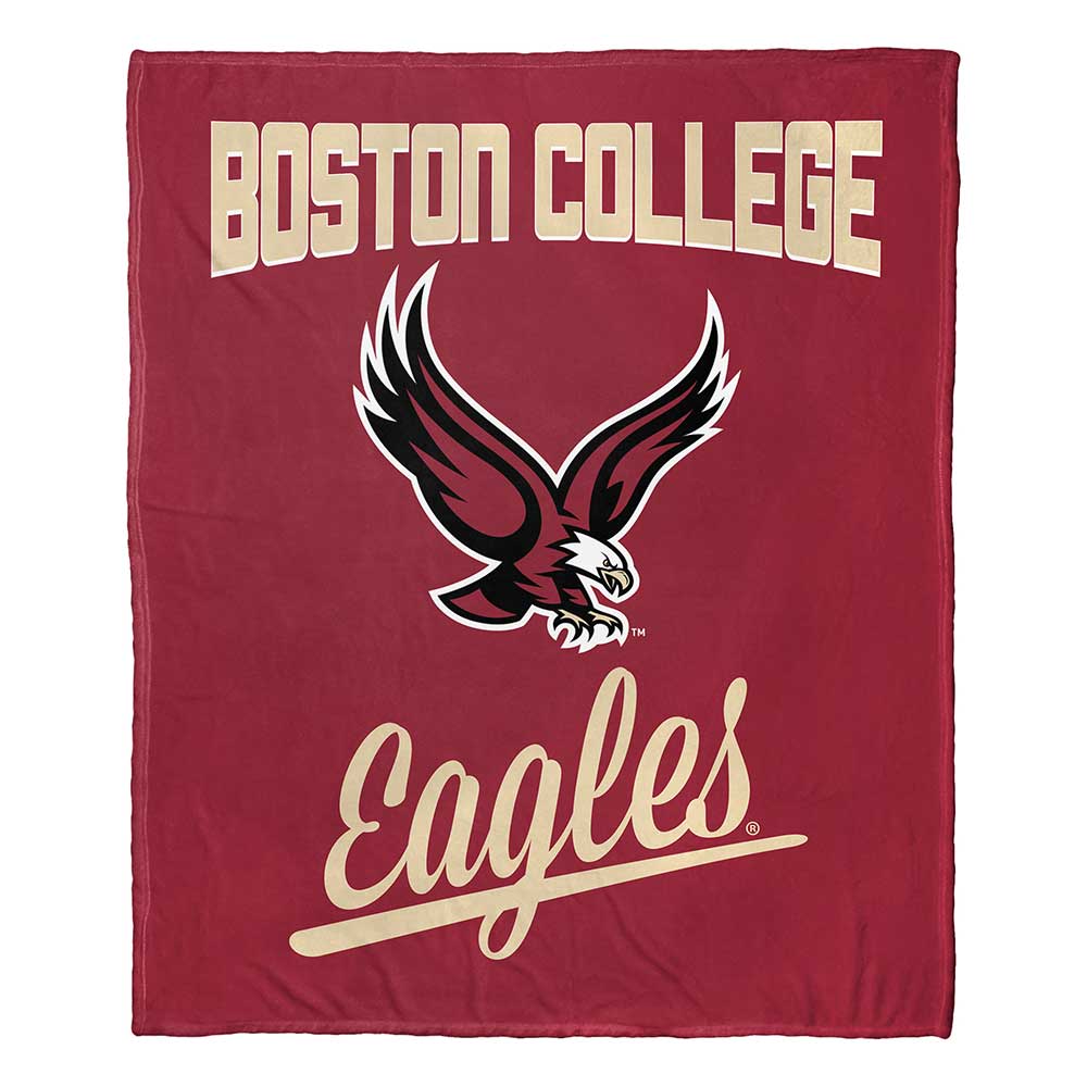 NCAAton College Ea Alumilk Touch Throw Blanket