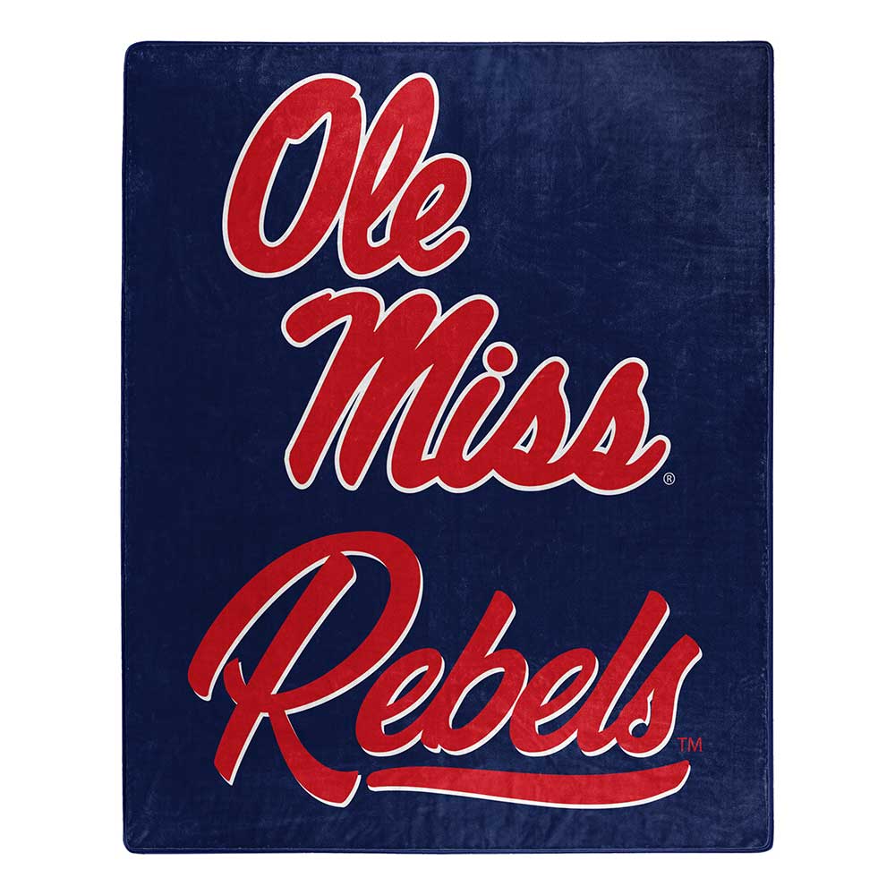 NCAAippi Re Signaturechel Throw Blanket