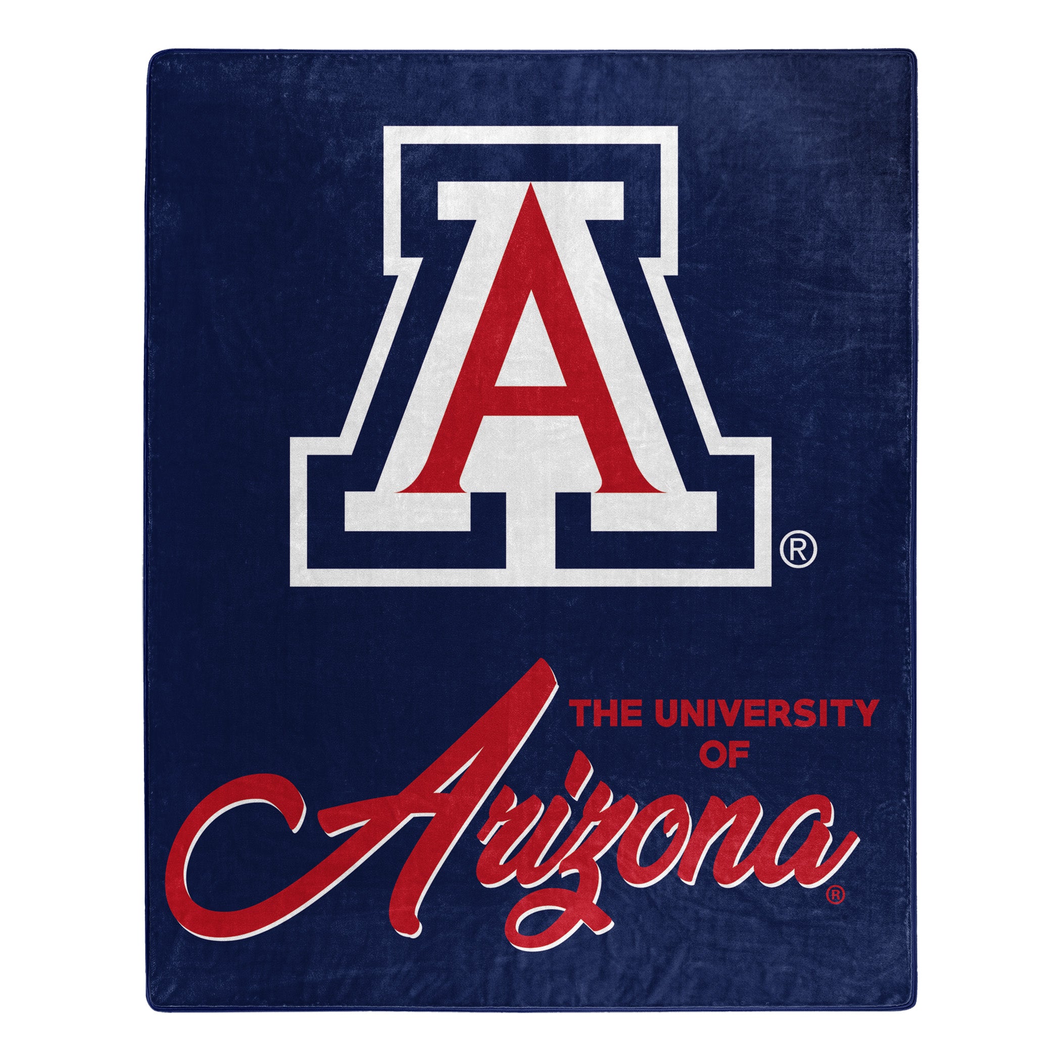 NCAA Arizona Wild Signaturechel Throw Blanket