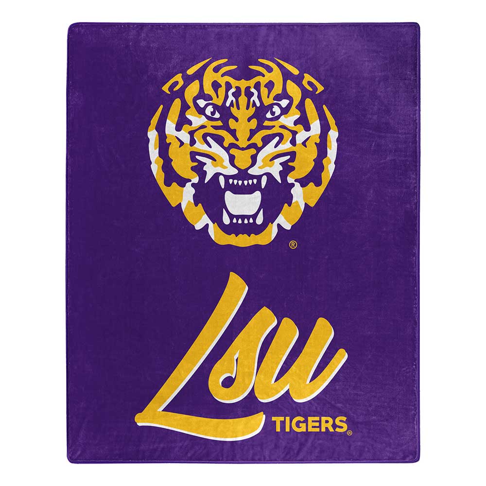 NCAU Ti Signaturechel Throw Blanket