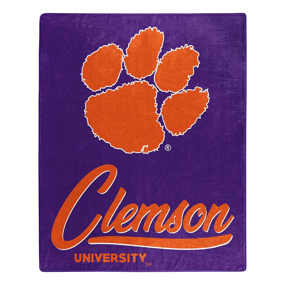 NCAA Con Ti Signaturechel Throw Blanket