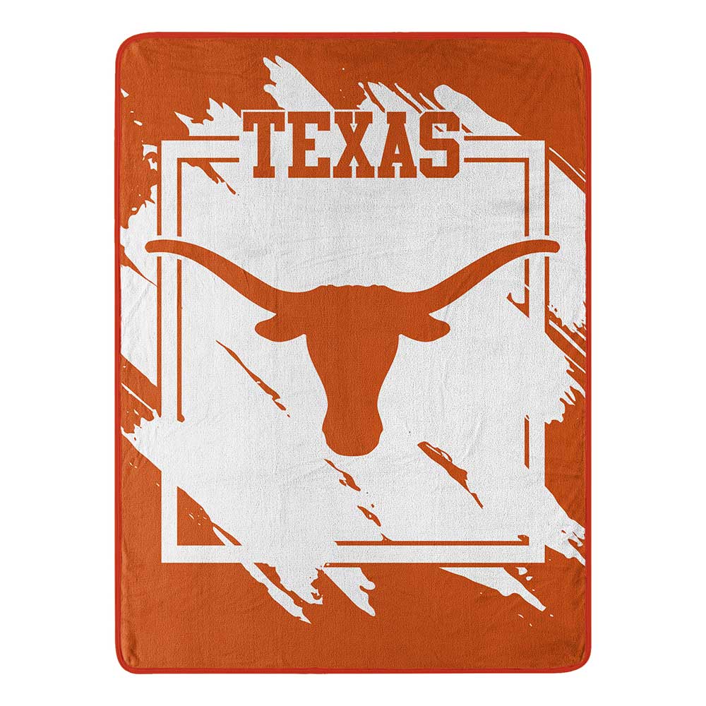 NCAA Diional T Longh Microchel Throw Blanket