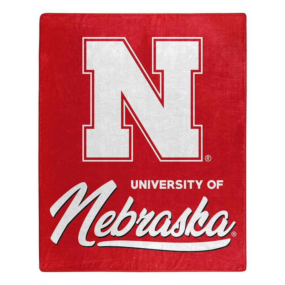 NCAA Neka Cor Signaturechel Throw Blanket