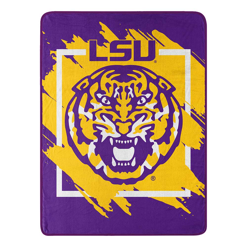 NCAA DiionaU Ti Microchel Throw Blanket