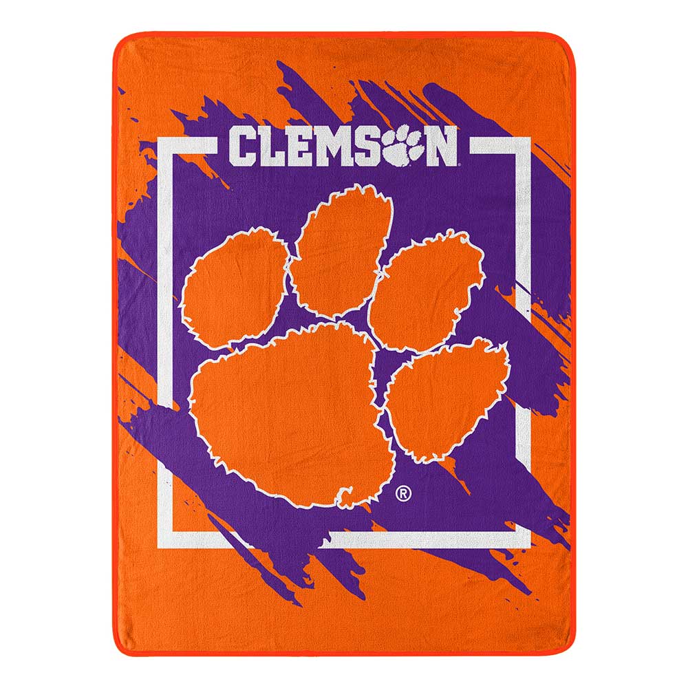 NCAA Diional Con Ti Microchel Throw Blanket