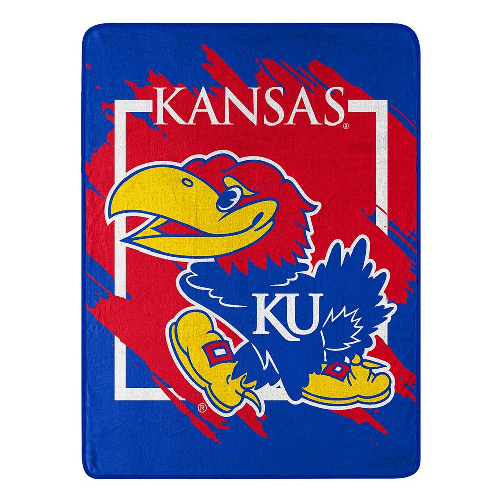 NCAA Diional as Jayh Microchel Throw Blanket