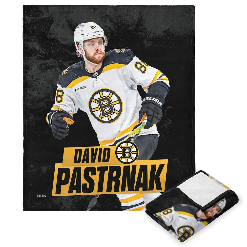 NHLton Br Davidtrnak Throw Blanket