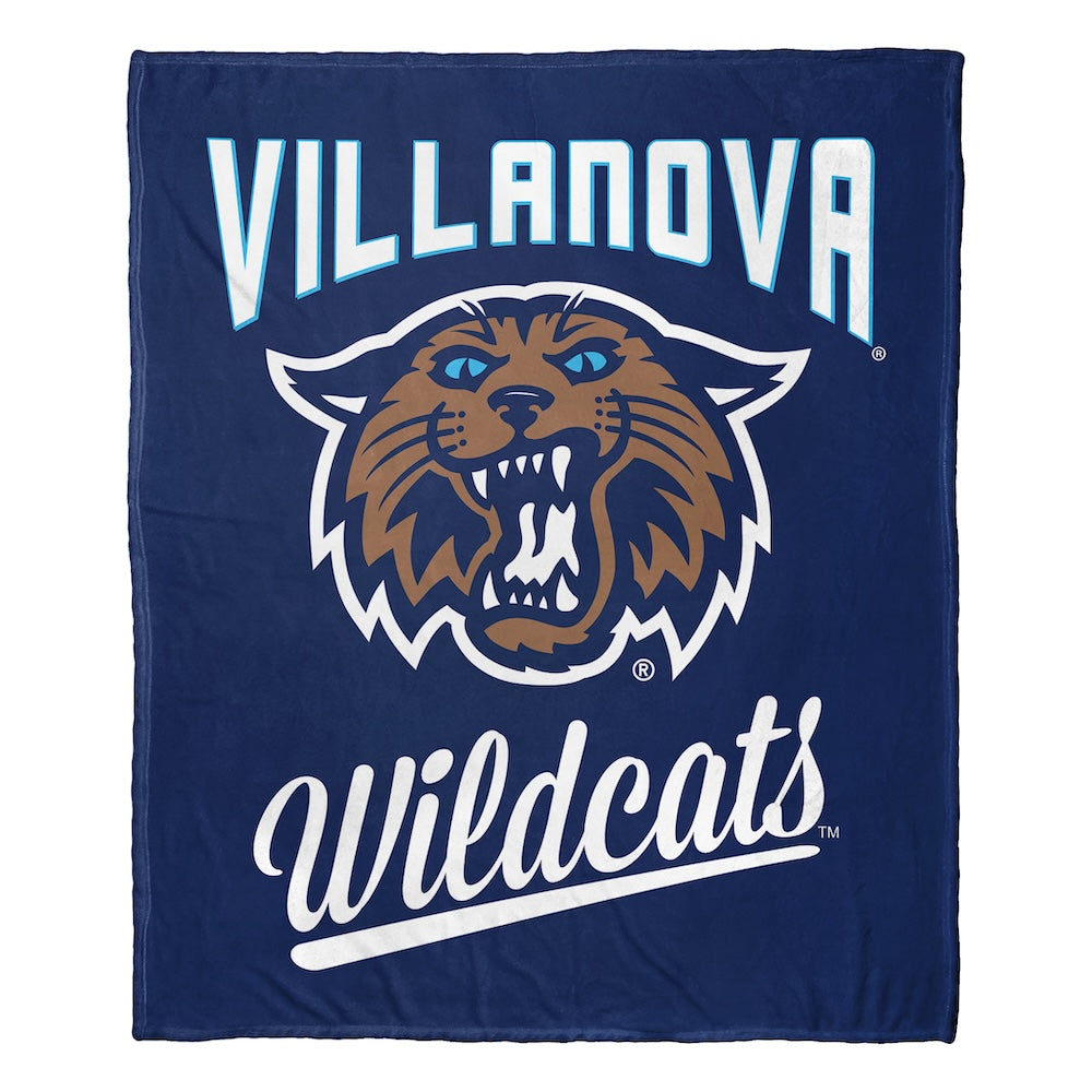 NCAA Villanova Wild OFFICIAL Throw Blanket