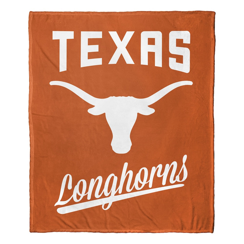 NCAA T Longh OFFICIAL Throw Blanket