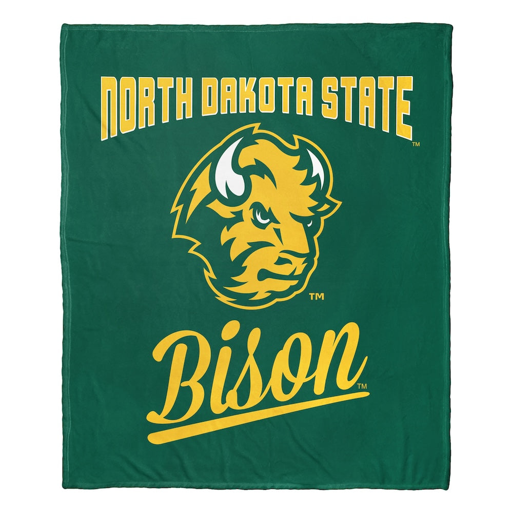 NCAA North Dakotateon OFFICIAL Throw Blanket