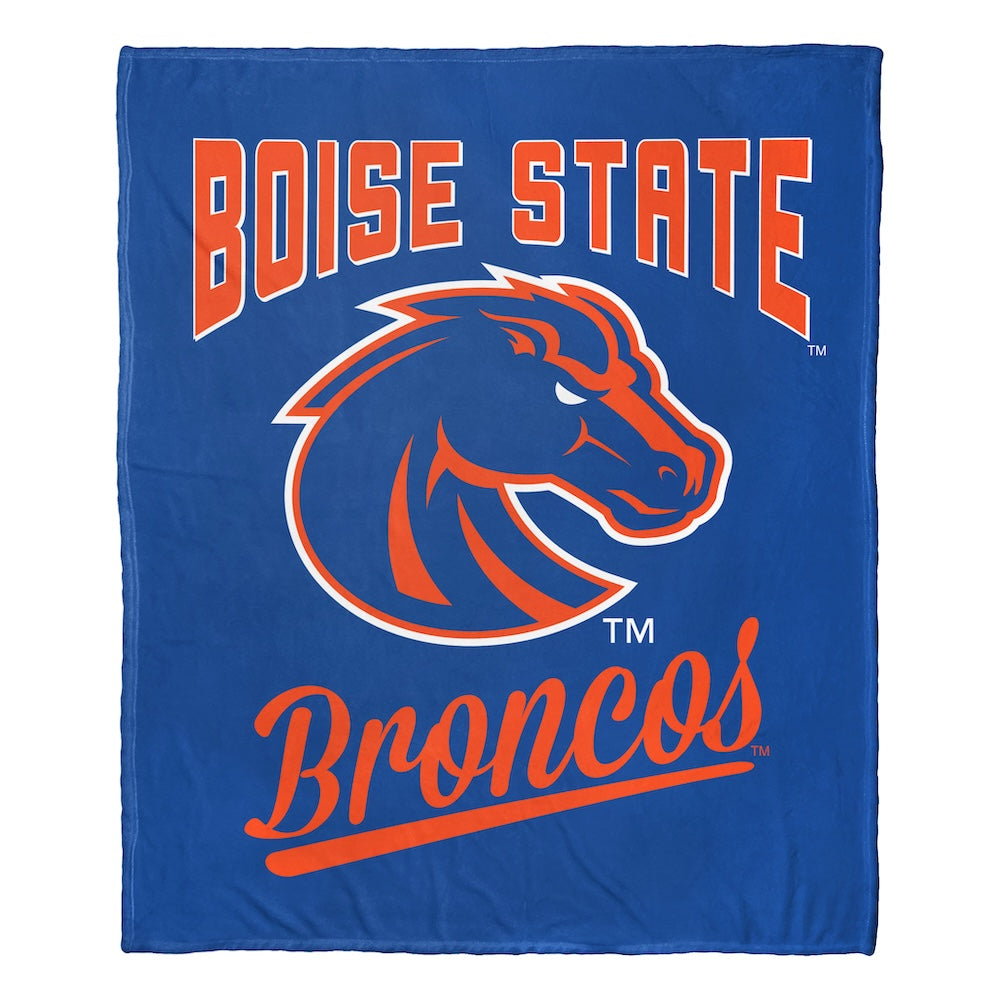 NCAA e State Bro OFFICIAL Throw Blanket
