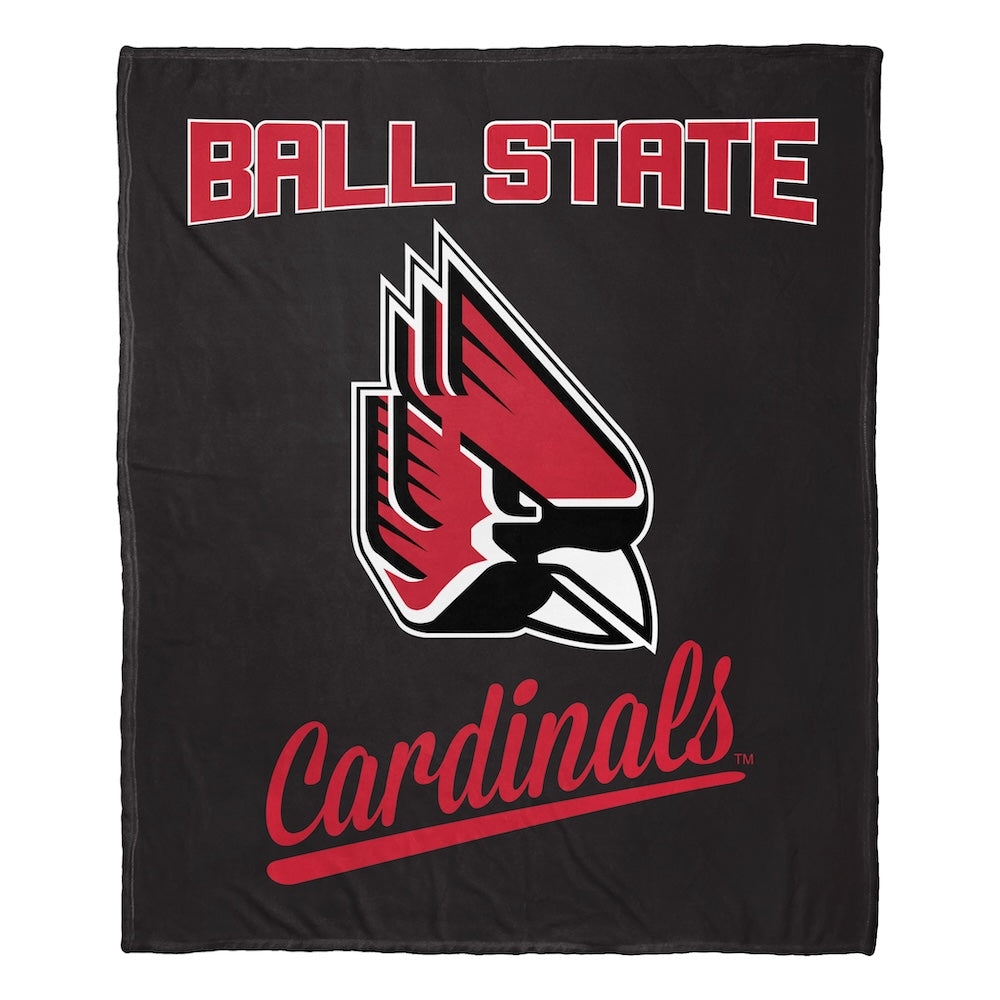 NCAA Batate Cardi OFFICIAL Throw Blanket